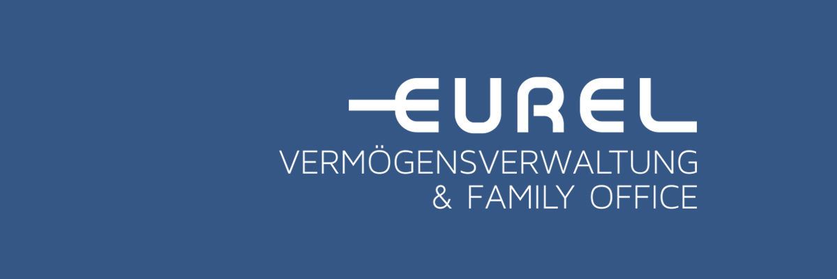 Eurel Vermögensverwaltung & Family Office Logo Eurel Vermögensverwaltung & Family Office Logo
