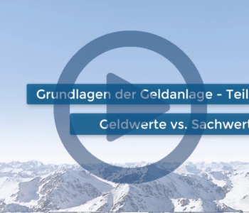 Geldwerte Sachwerte