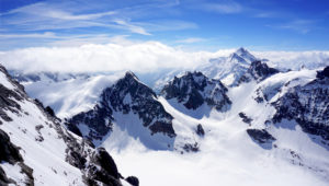 Titlis Aufbau Titlis Aufbau